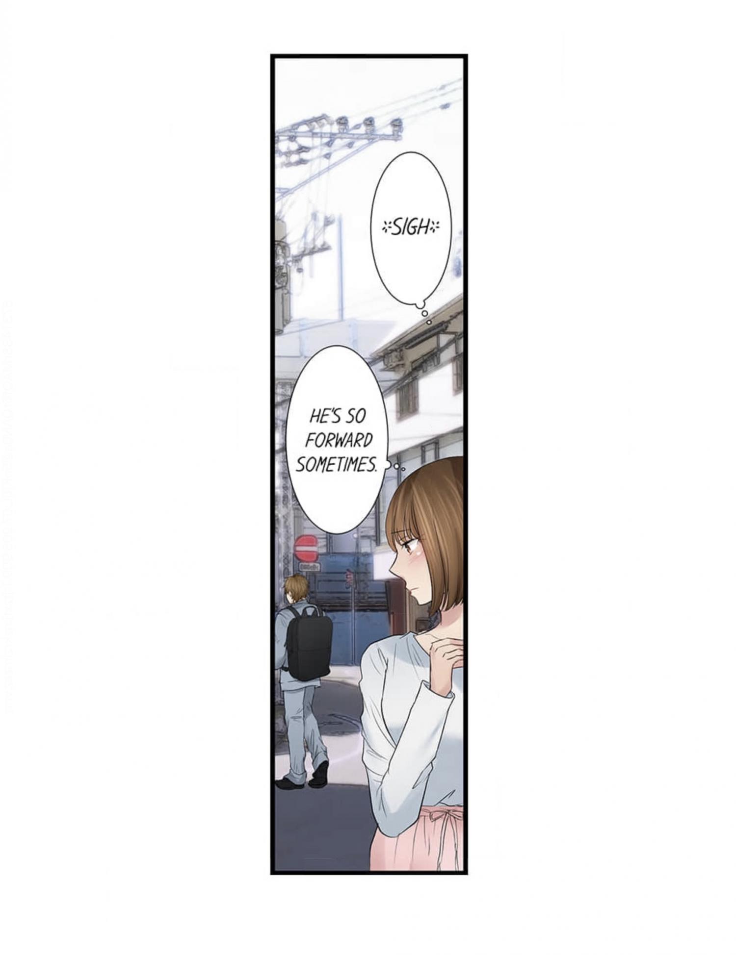 Konya, Ottokokan Shimasen Ka?~ Resu Otto To Nikushoku Otto ~ - Chapter 24