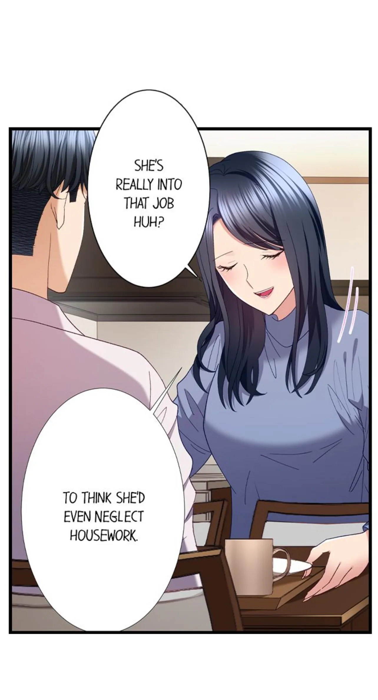 Konya, Ottokokan Shimasen Ka?~ Resu Otto To Nikushoku Otto ~ - Chapter 56