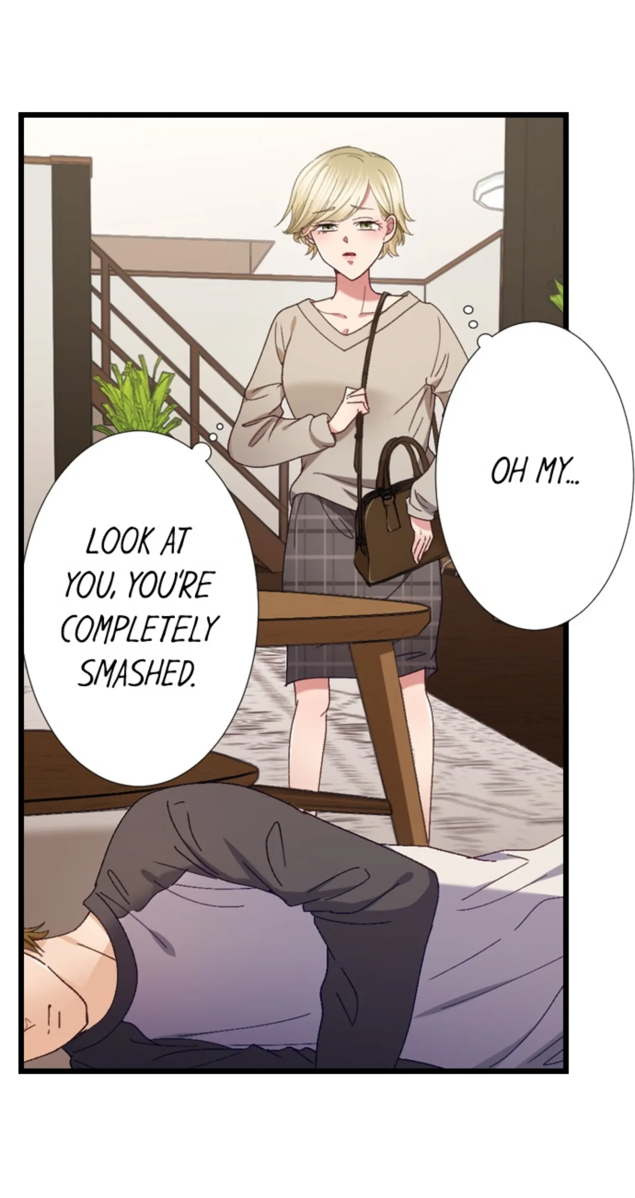 Konya, Ottokokan Shimasen Ka?~ Resu Otto To Nikushoku Otto ~ - Chapter 58