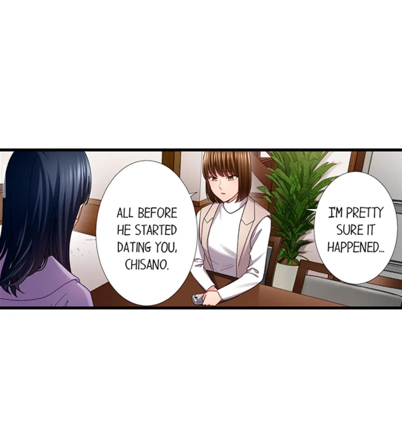 Konya, Ottokokan Shimasen Ka?~ Resu Otto To Nikushoku Otto ~ - Chapter 88