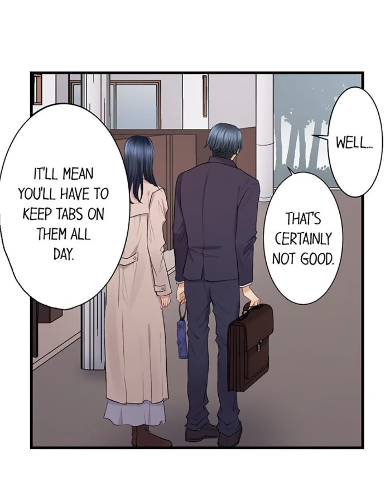 Konya, Ottokokan Shimasen Ka?~ Resu Otto To Nikushoku Otto ~ - Chapter 42