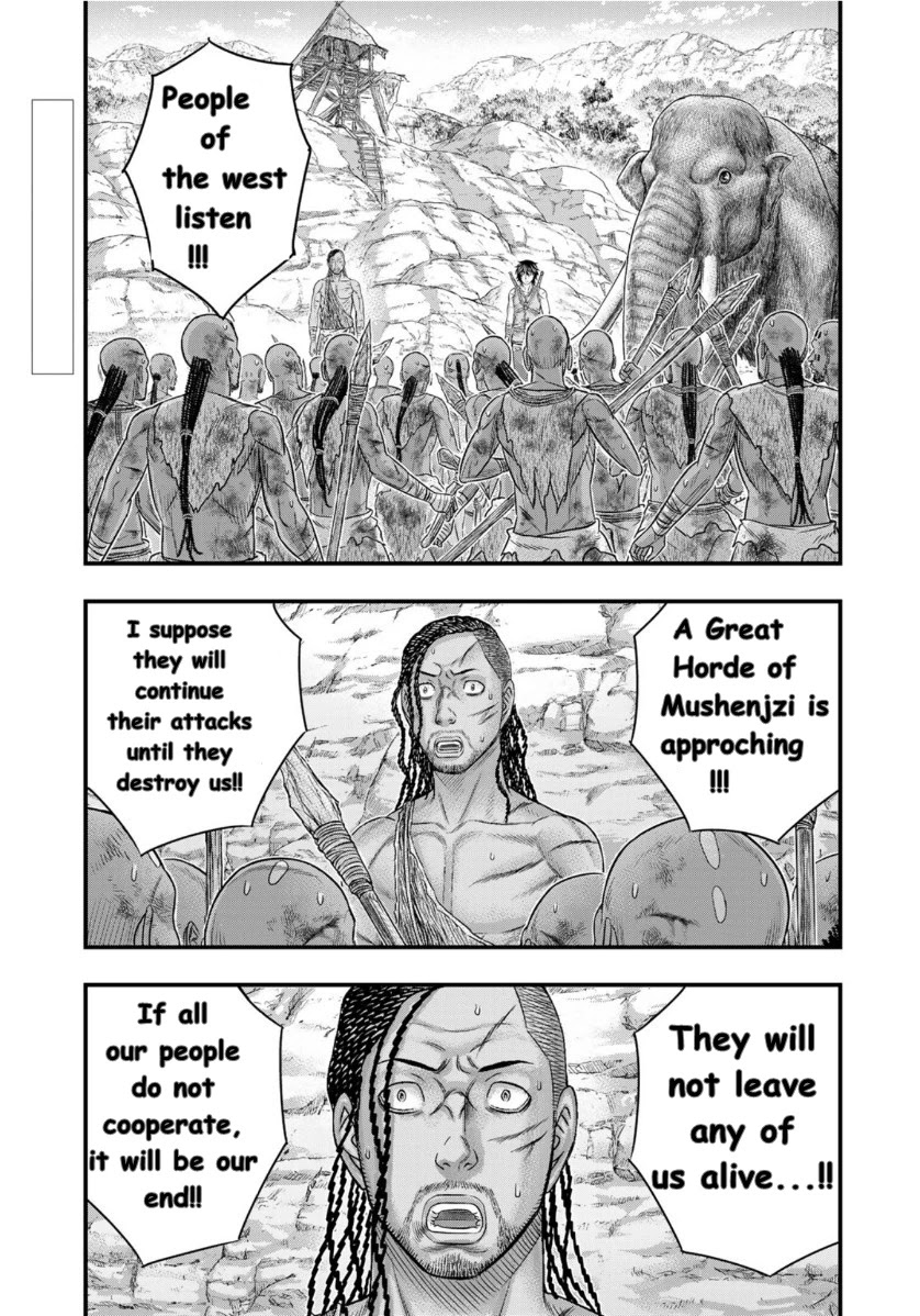 Sousei No Taiga - Chapter 72: Alliance