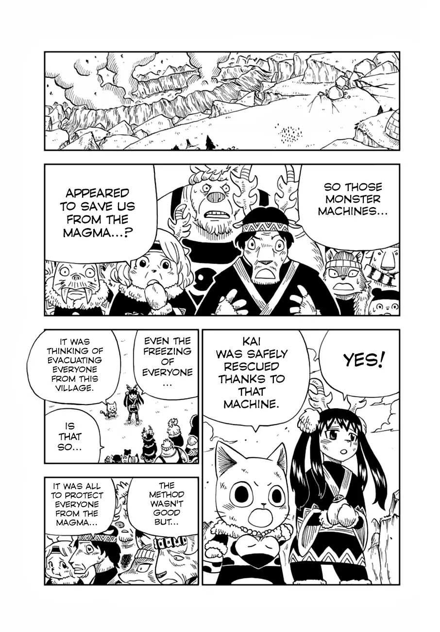 Fairy Tail: Happy's Great Adventure - Chapter 40: A Machine For Someone