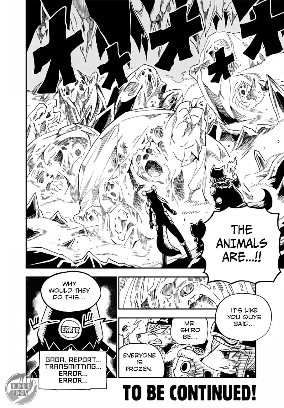 Fairy Tail: Happy's Great Adventure - Chapter 37: Monster Of The Frozen Village