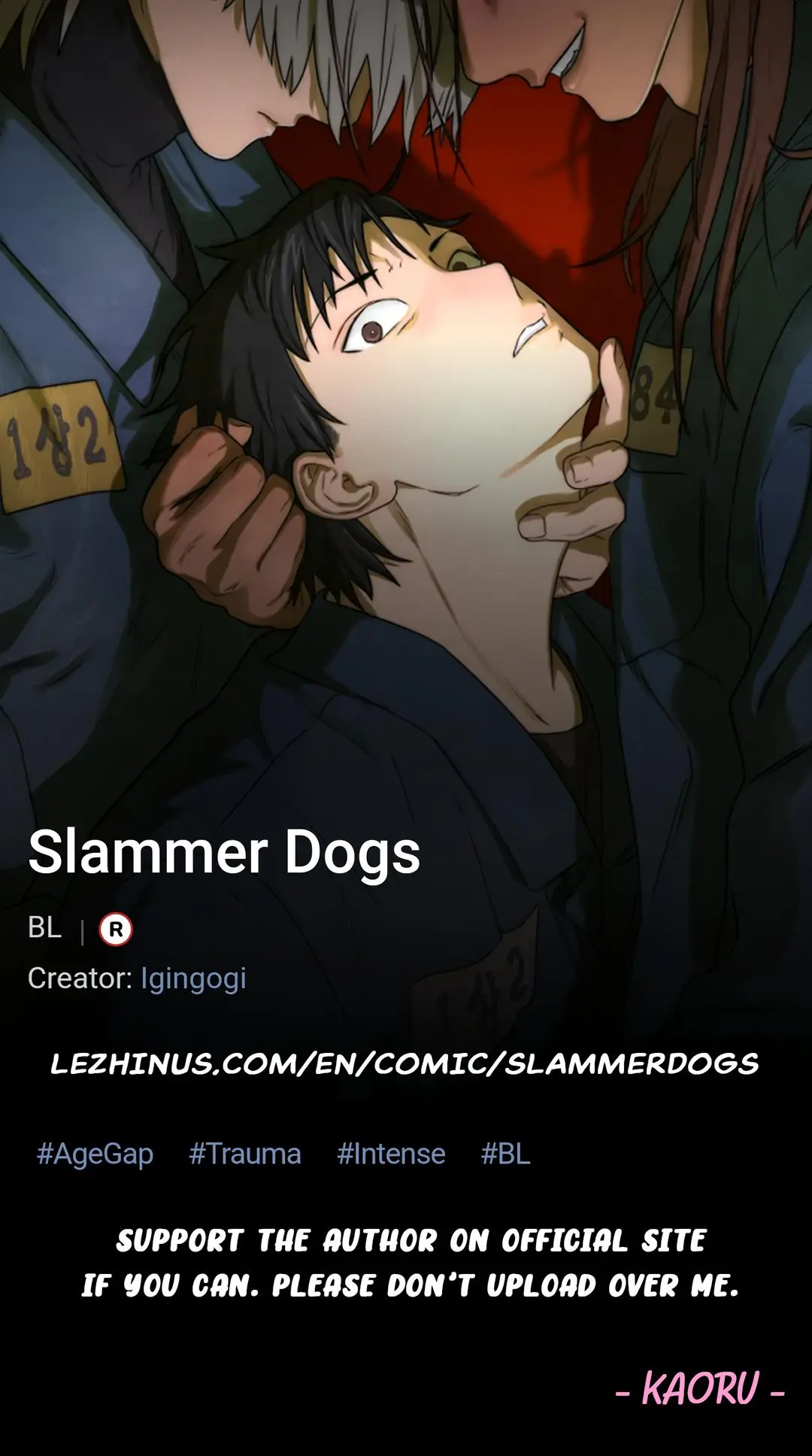 Slammer Dogs - Chapter 28