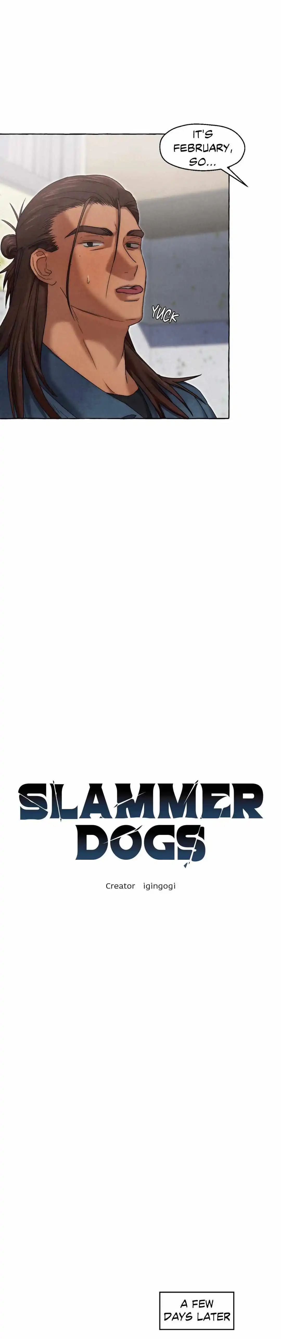 Slammer Dogs - Chapter 23