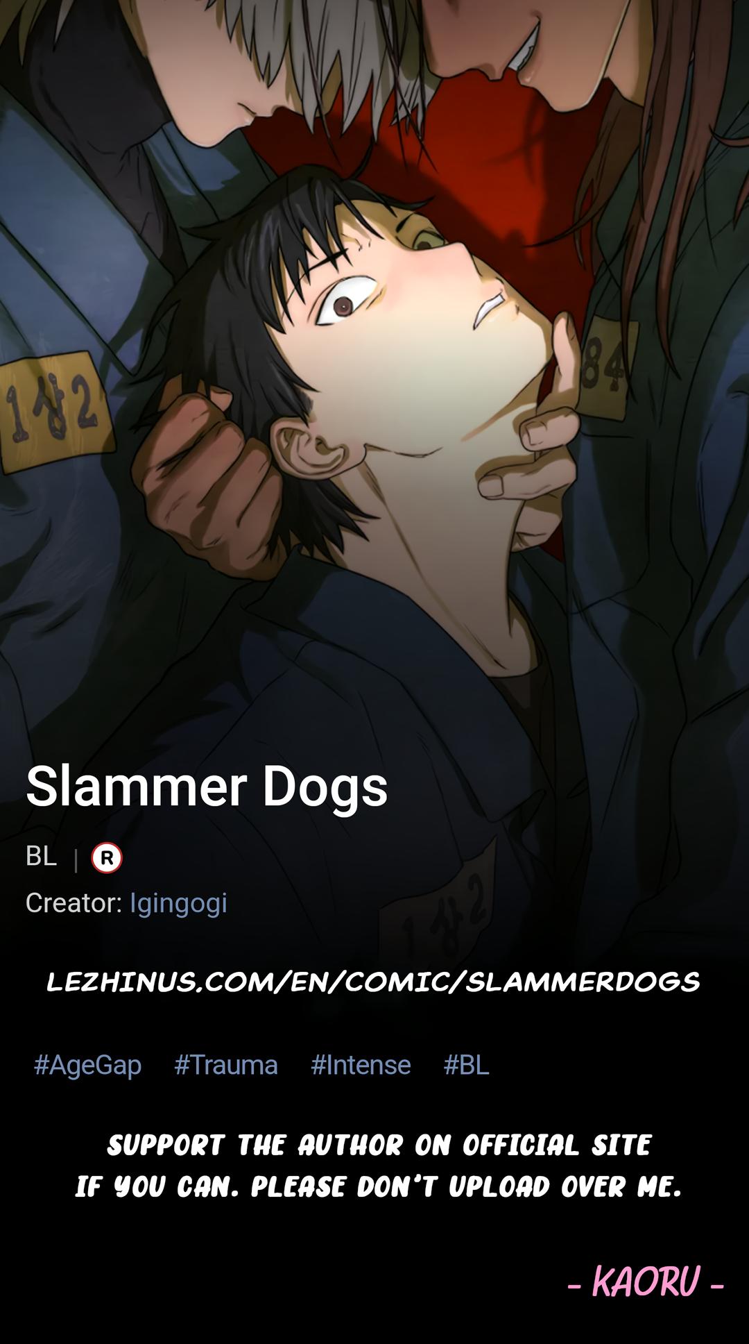 Slammer Dogs - Chapter 54