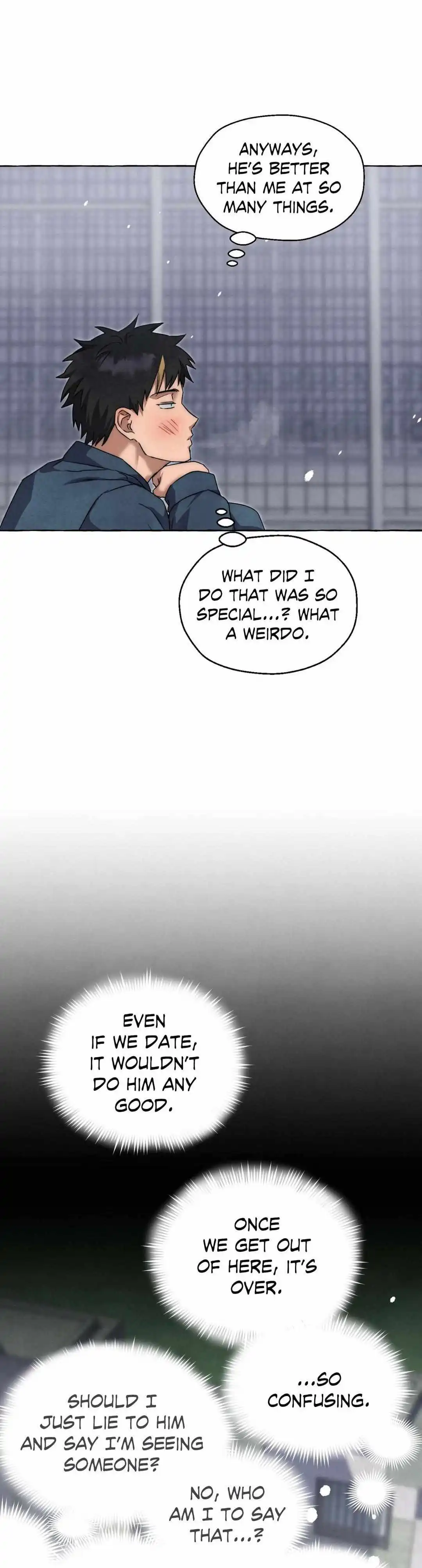 Slammer Dogs - Chapter 42