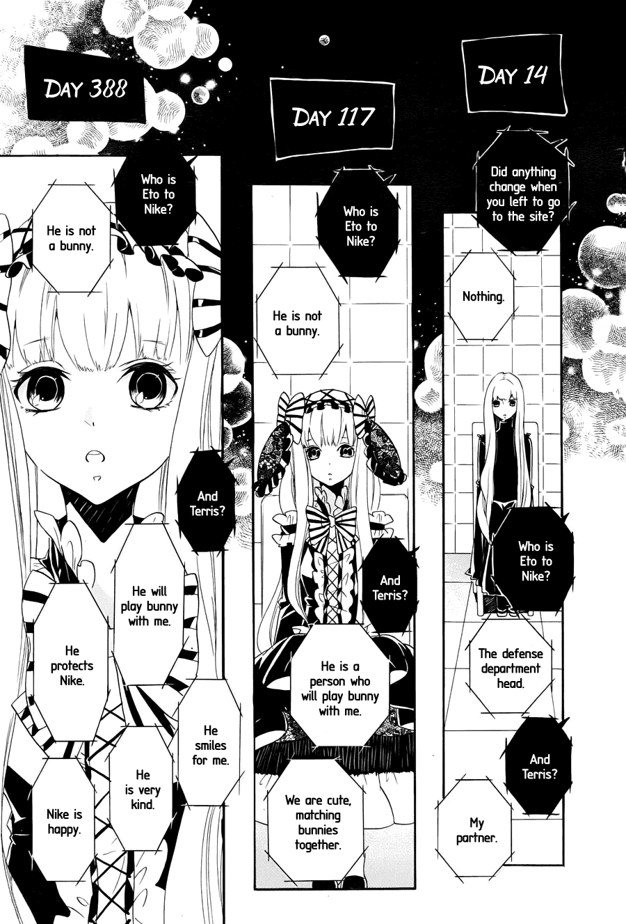 Kyouai Catastrophe - Vol.3 Chapter 9