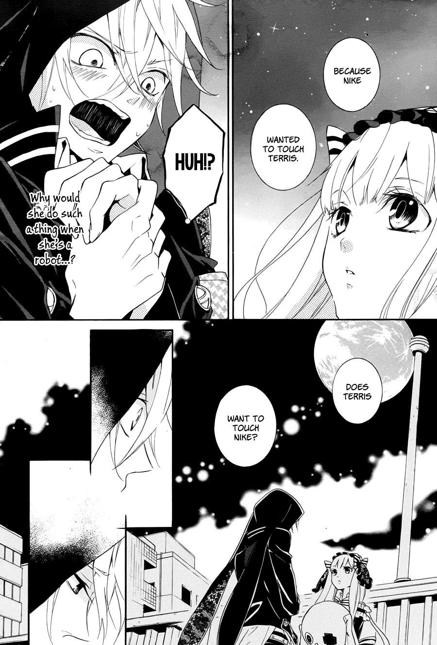 Kyouai Catastrophe - Vol.3 Chapter 9