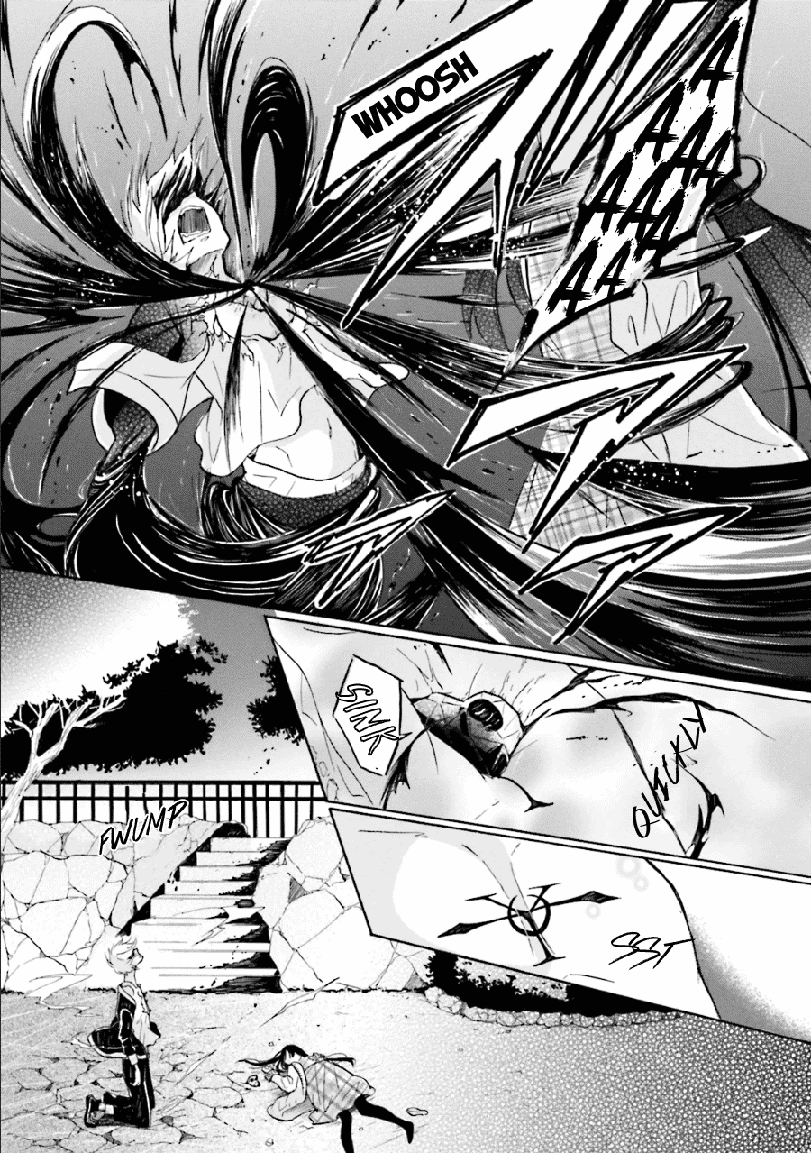 Kyouai Catastrophe - Chapter 10