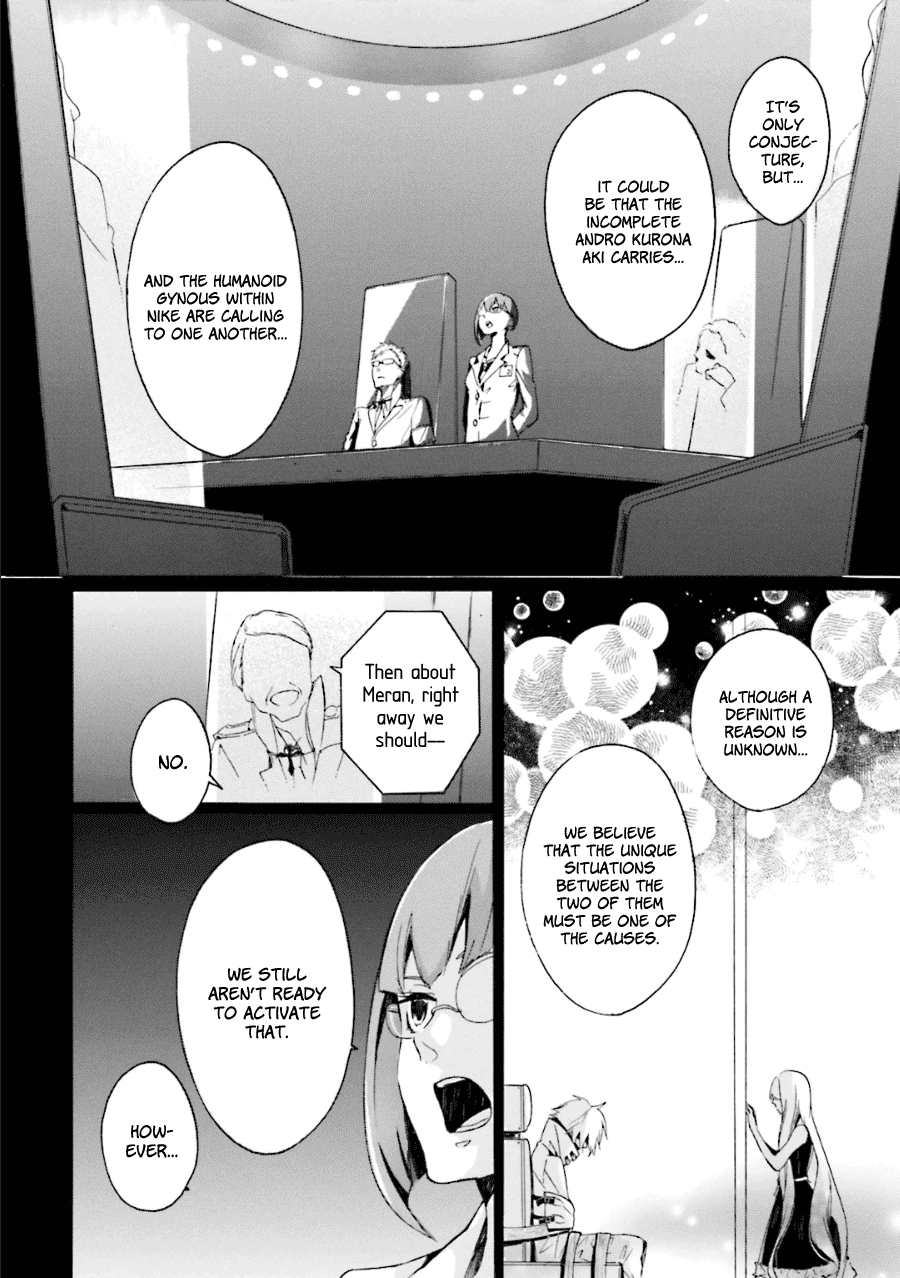 Kyouai Catastrophe - Chapter 10