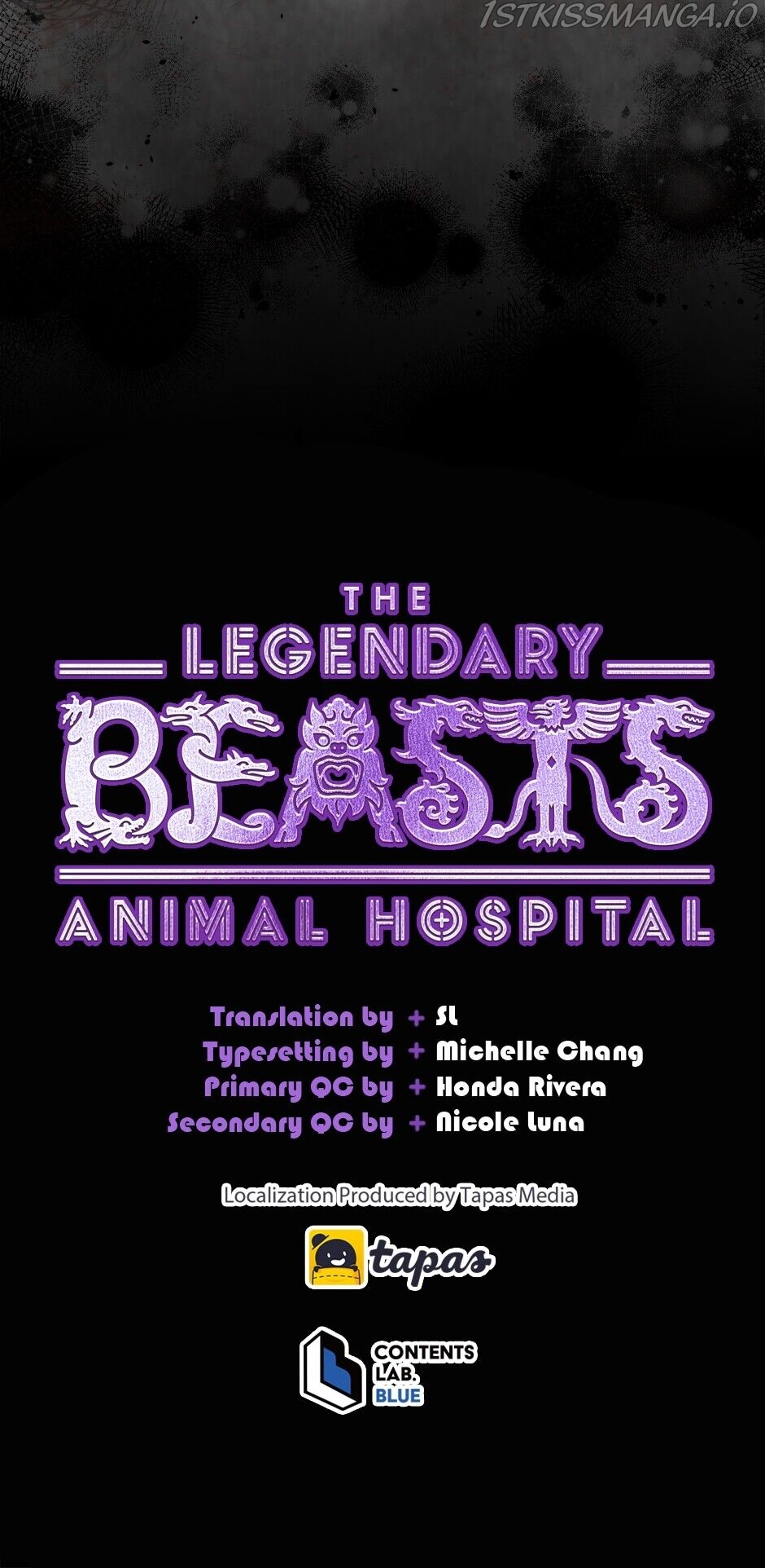 The Legendary Beasts Animal Hospital - Chapter 29