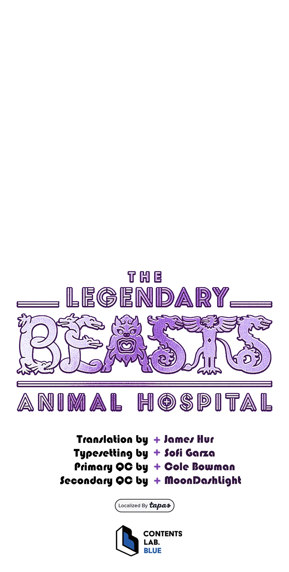 The Legendary Beasts Animal Hospital - Chapter 121