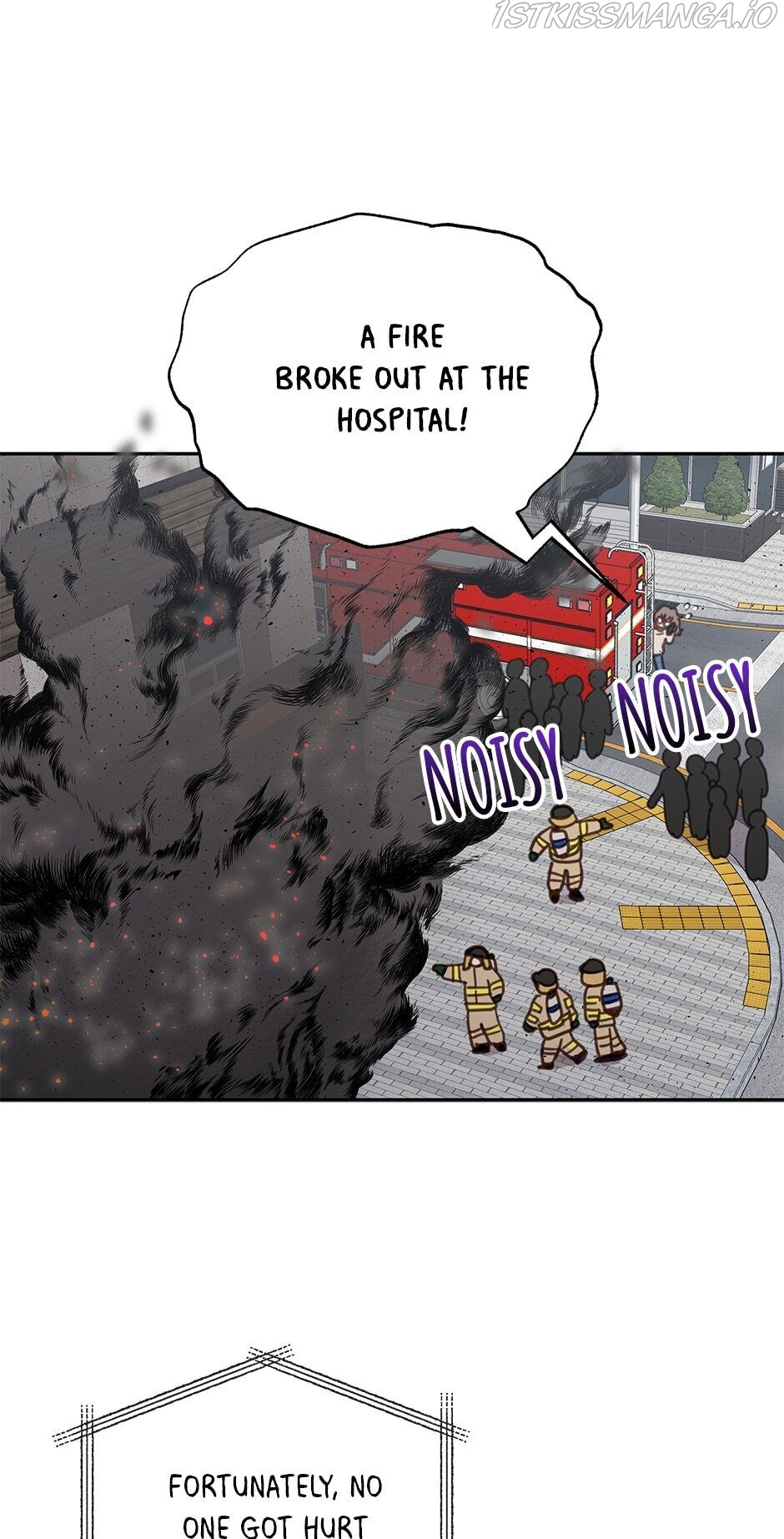 The Legendary Beasts Animal Hospital - Chapter 28