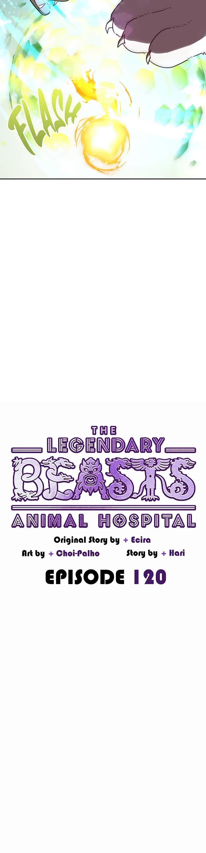 The Legendary Beasts Animal Hospital - Chapter 120: Resurrection