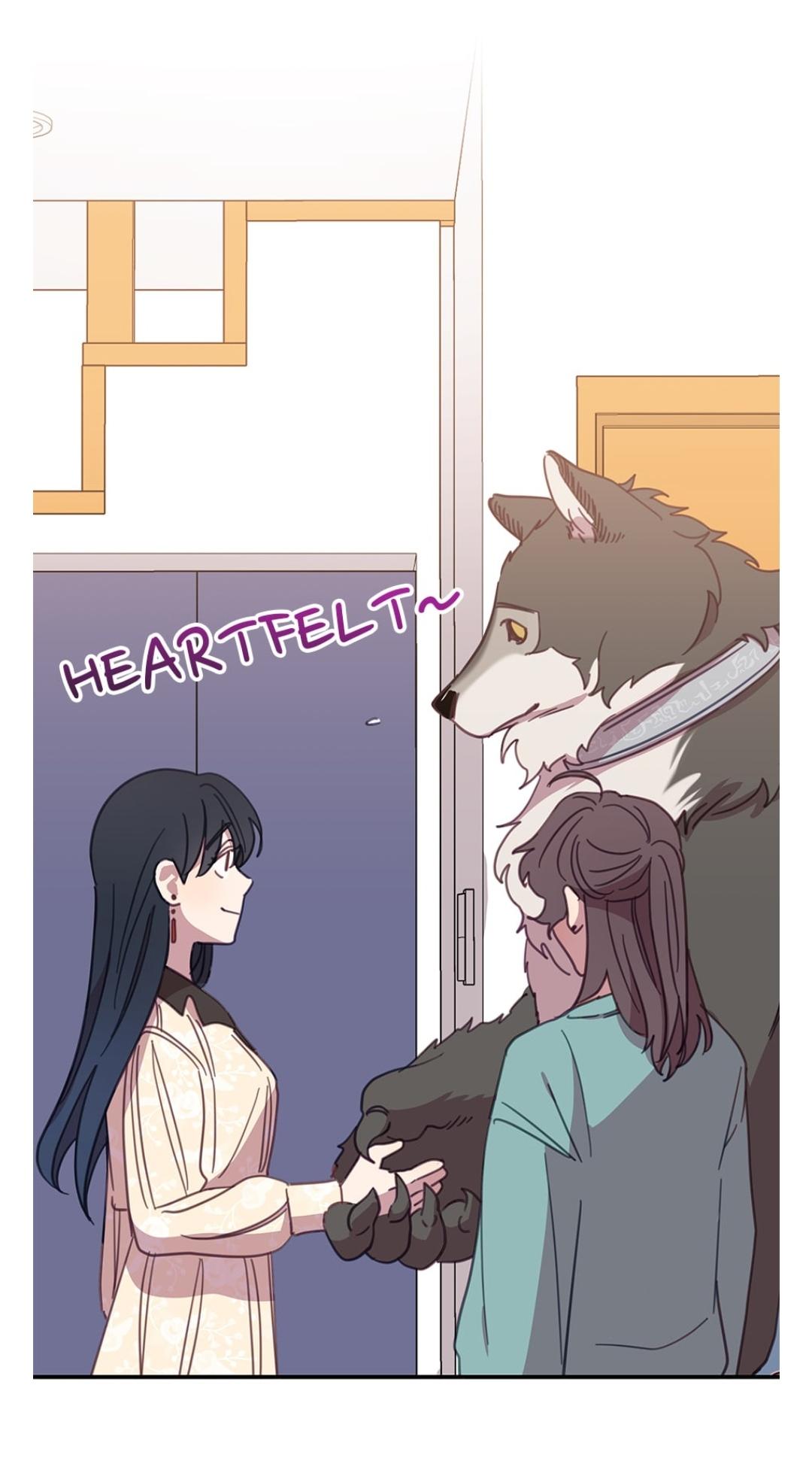 The Legendary Beasts Animal Hospital - Chapter 14