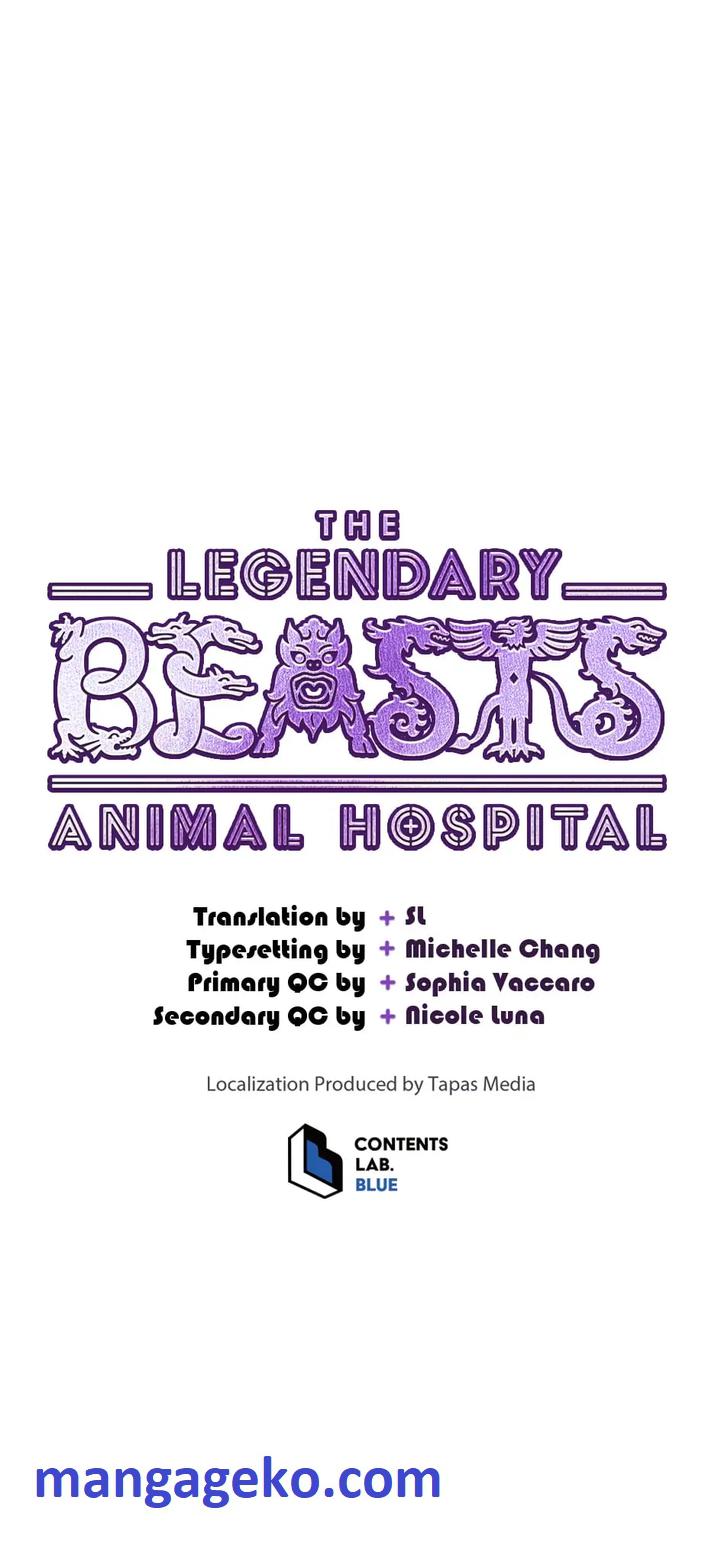 The Legendary Beasts Animal Hospital - Chapter 86