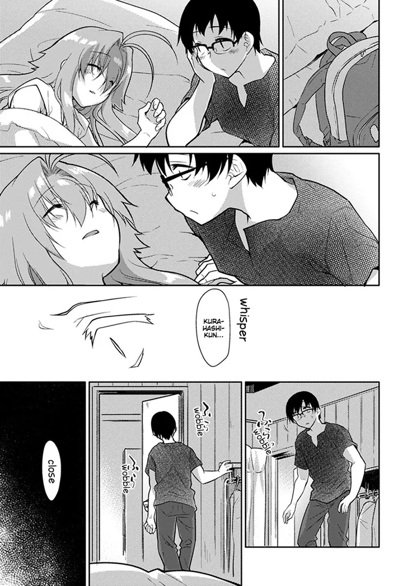 Seishun No After If - Vol.1 Chapter 2: If A Single Miss Taken