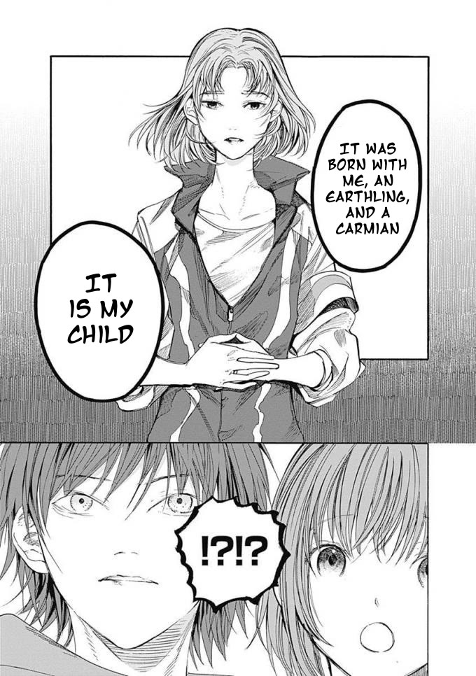 Sentaku No Toki - Chapter 5: A Lost Child