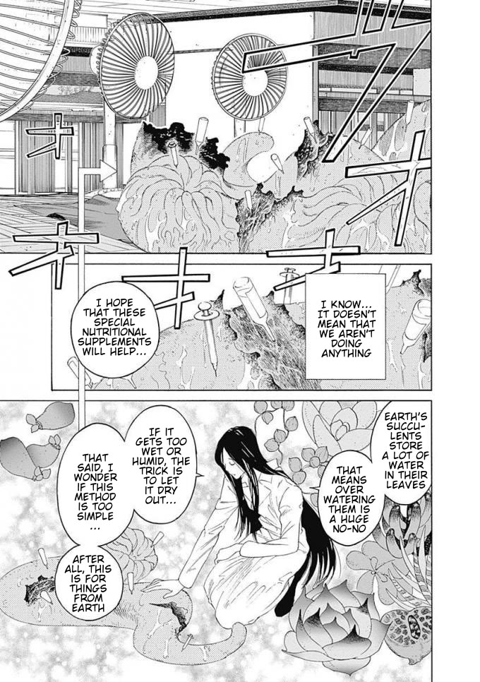 Sentaku No Toki - Chapter 7: No Matter What You Are