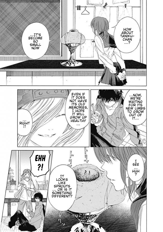 Sentaku No Toki - Chapter 7: No Matter What You Are