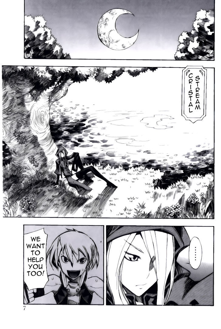 Dragon Nest: Shungeki No Sedo - Vol.2 Chapter 4 : Dragon Raid