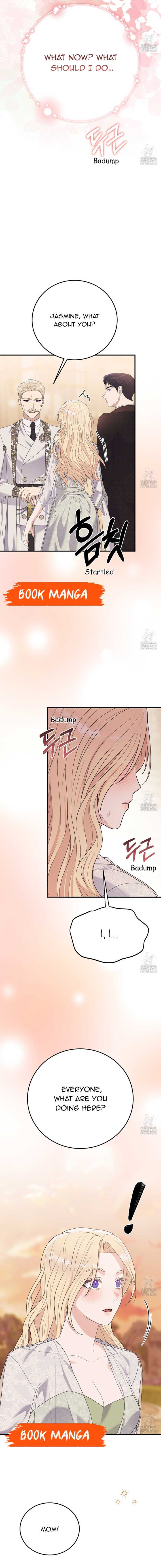 Please Lay Your Eyes On Jasmine - Chapter 45