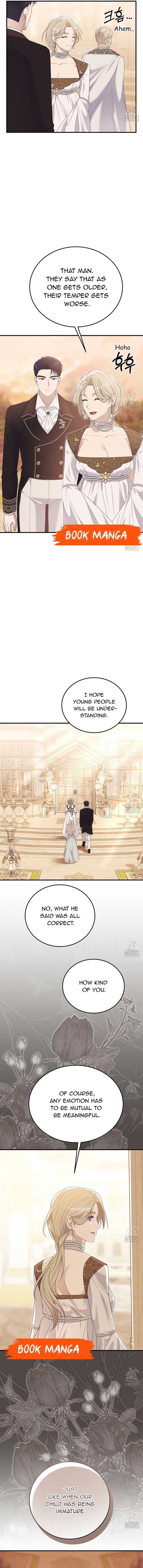 Please Lay Your Eyes On Jasmine - Chapter 45