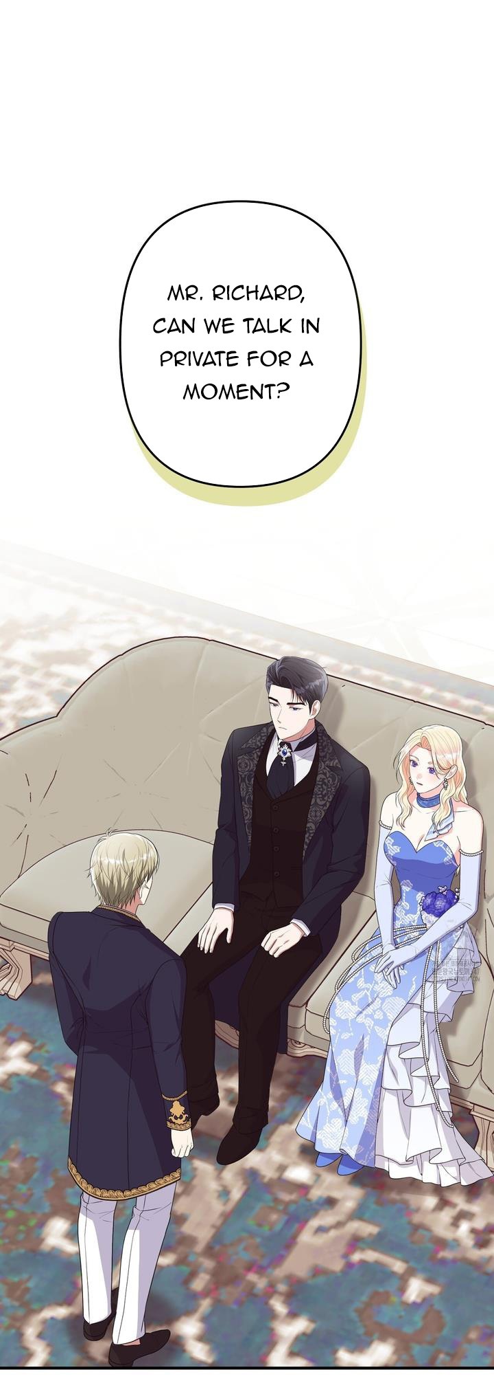 Please Lay Your Eyes On Jasmine - Chapter 62