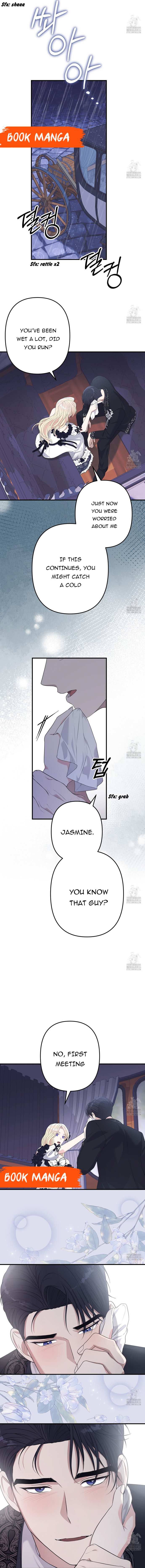 Please Lay Your Eyes On Jasmine - Chapter 49