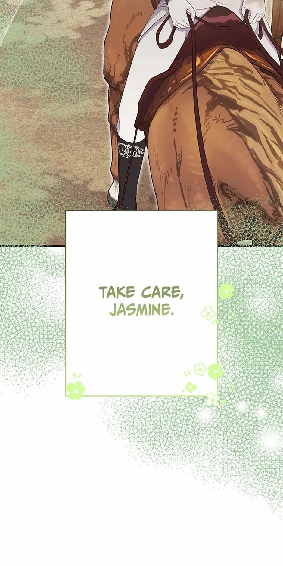 Please Lay Your Eyes On Jasmine - Chapter 66