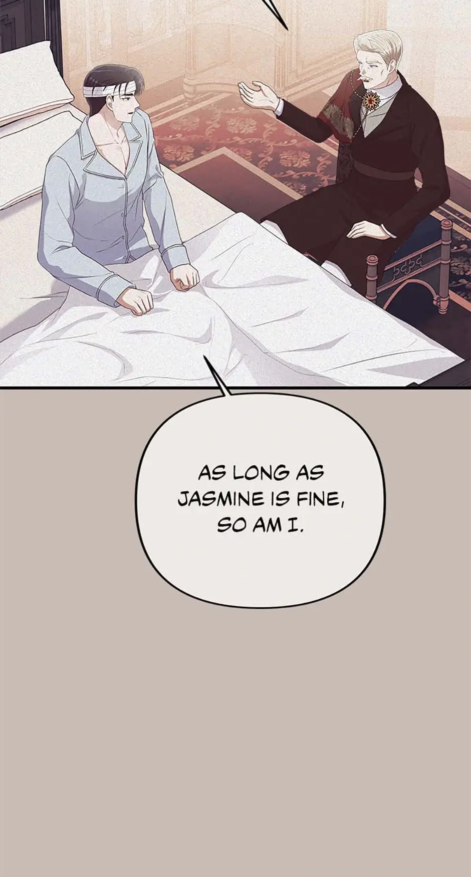 Please Lay Your Eyes On Jasmine - Chapter 67