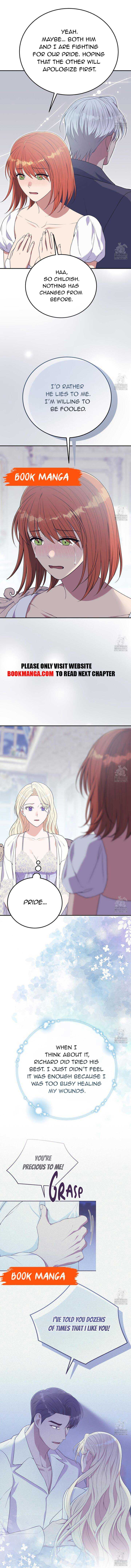 Please Lay Your Eyes On Jasmine - Chapter 40