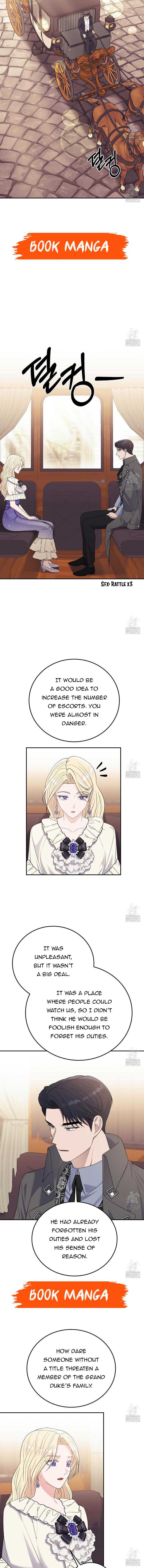 Please Lay Your Eyes On Jasmine - Chapter 38