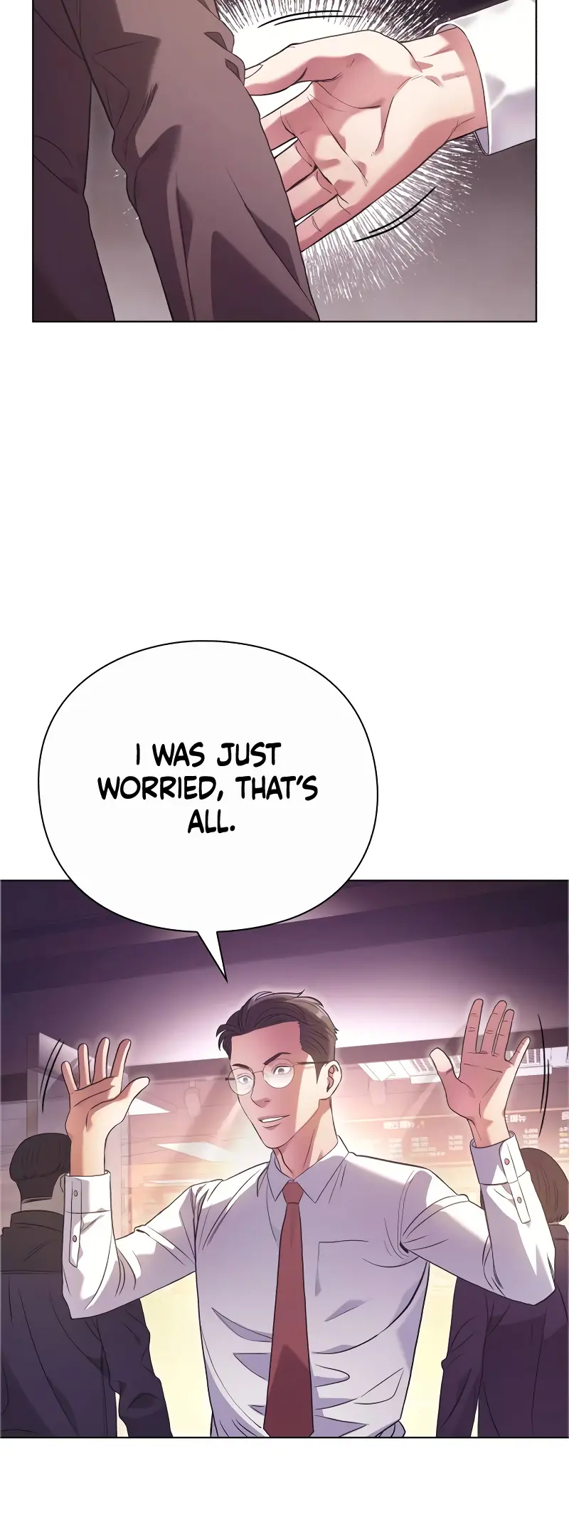 Office Worker Who Sees Fate - Chapter 13