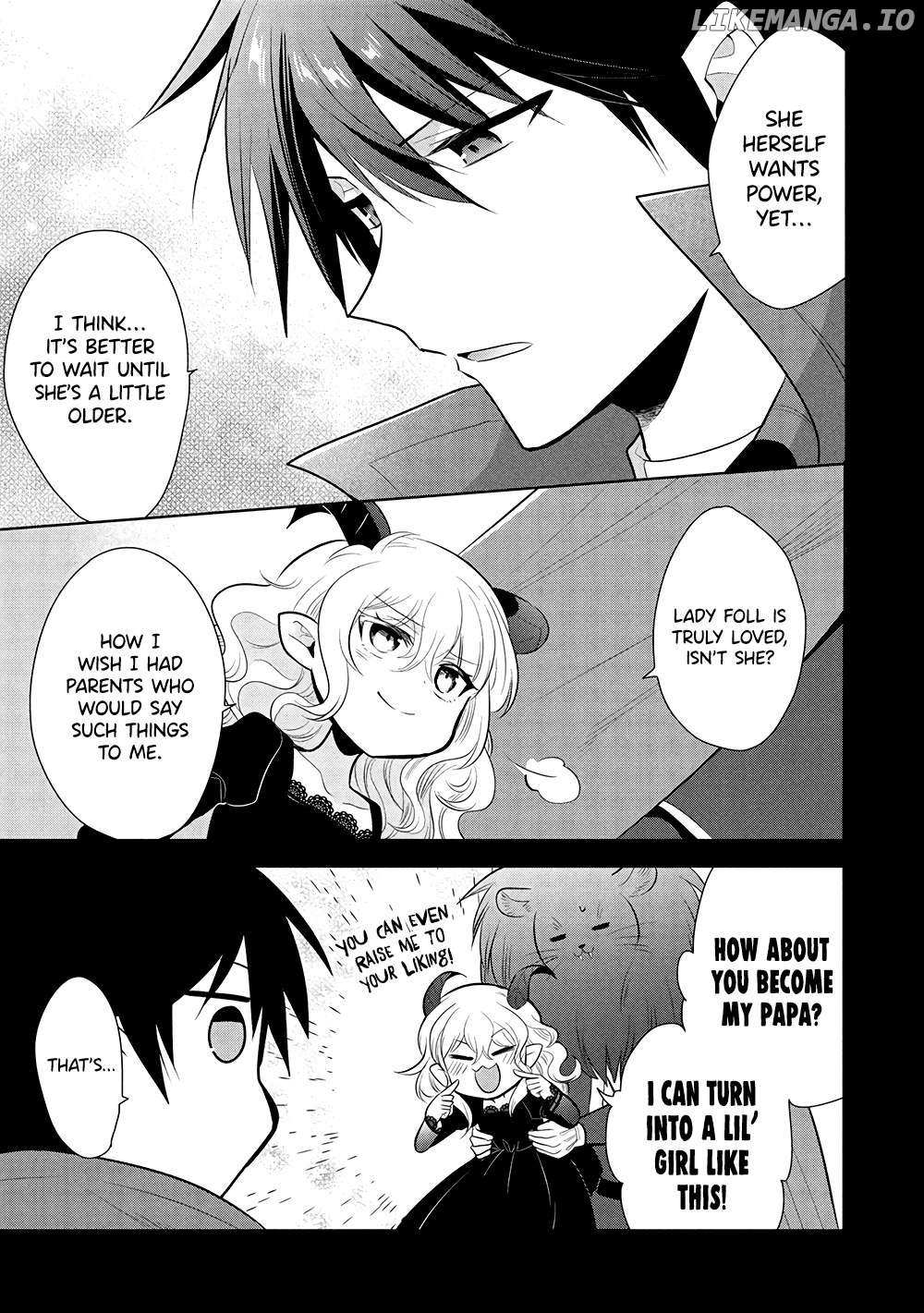 Maou No Ore Ga Dorei Elf Wo Yome Ni Shitanda Ga, Dou Medereba Ii? - Chapter 68