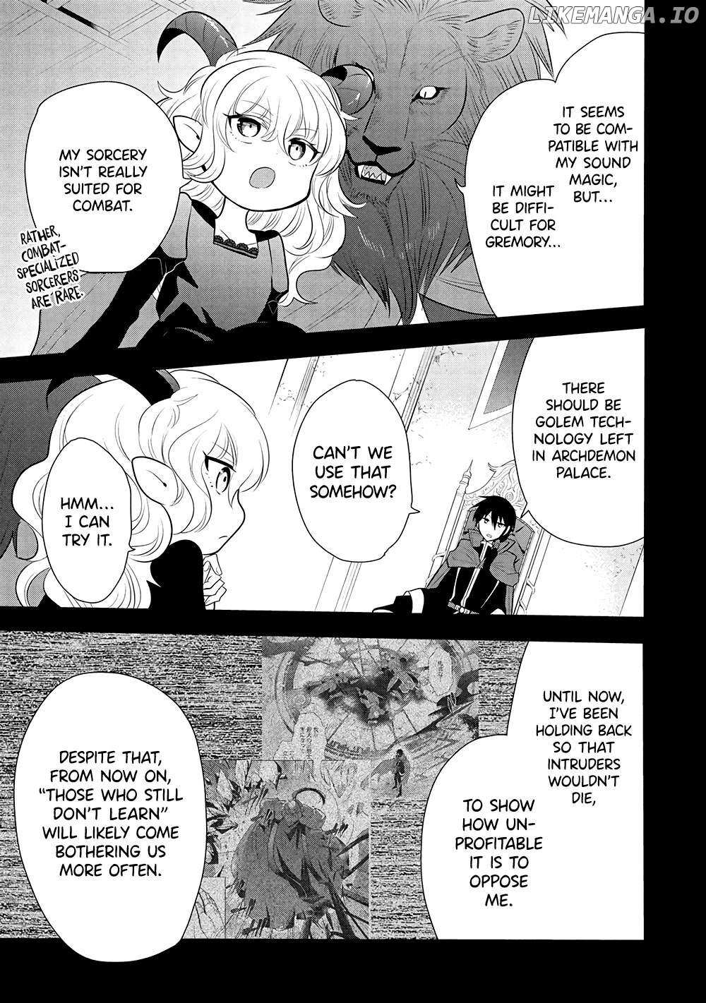 Maou No Ore Ga Dorei Elf Wo Yome Ni Shitanda Ga, Dou Medereba Ii? - Chapter 68