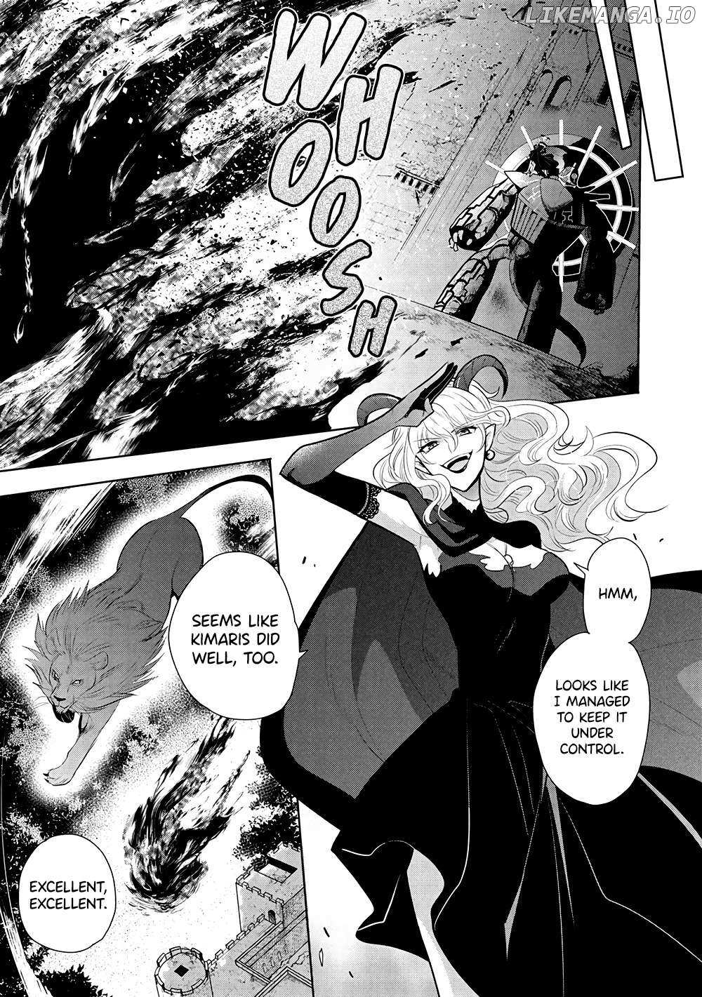 Maou No Ore Ga Dorei Elf Wo Yome Ni Shitanda Ga, Dou Medereba Ii? - Chapter 68