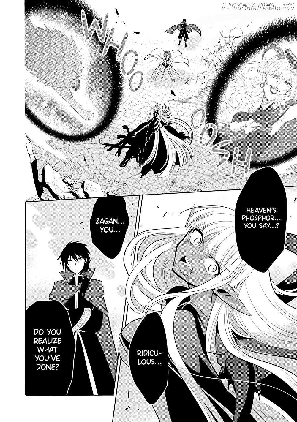 Maou No Ore Ga Dorei Elf Wo Yome Ni Shitanda Ga, Dou Medereba Ii? - Chapter 68