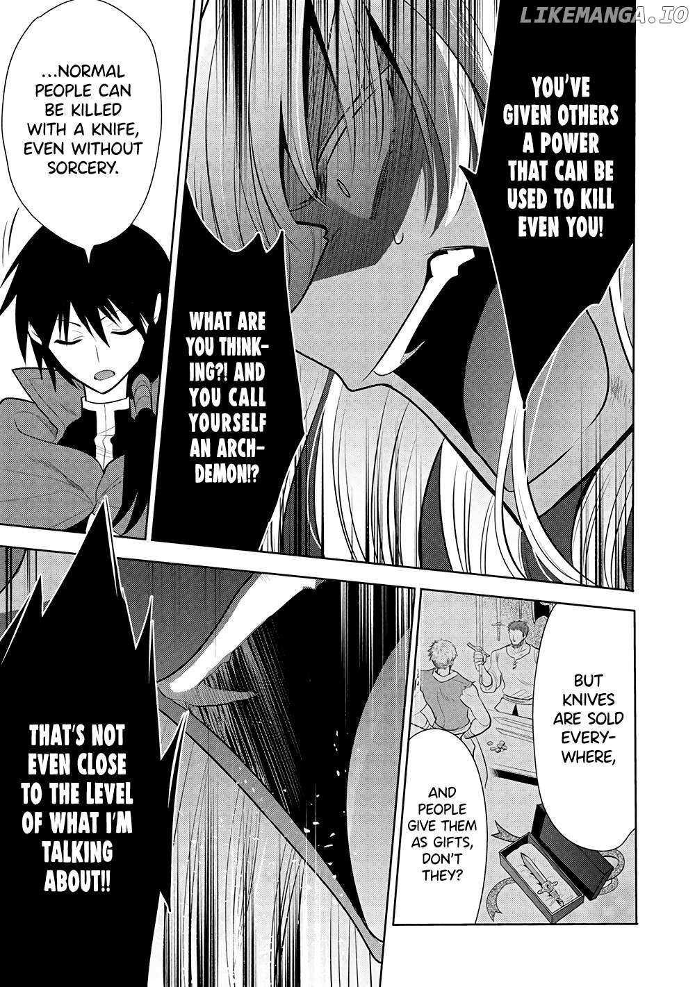 Maou No Ore Ga Dorei Elf Wo Yome Ni Shitanda Ga, Dou Medereba Ii? - Chapter 68