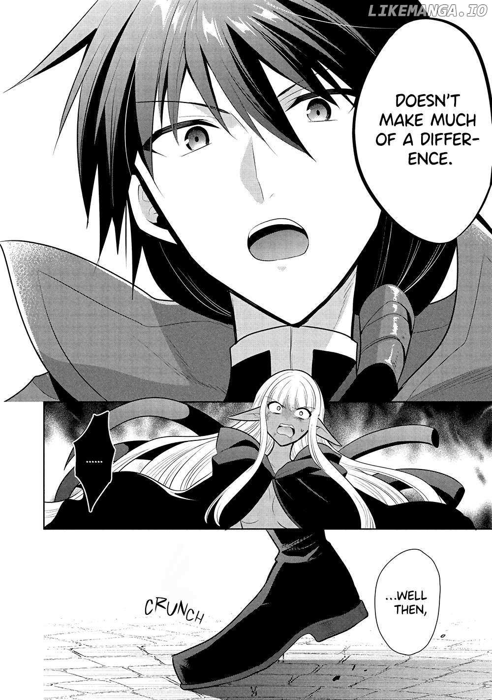 Maou No Ore Ga Dorei Elf Wo Yome Ni Shitanda Ga, Dou Medereba Ii? - Chapter 68