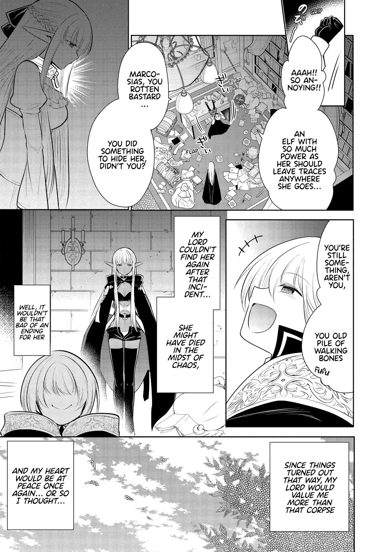 Maou No Ore Ga Dorei Elf Wo Yome Ni Shitanda Ga, Dou Medereba Ii? - Chapter 31: It's Natural For Demon Lords To Have Horrible Personalities (3)