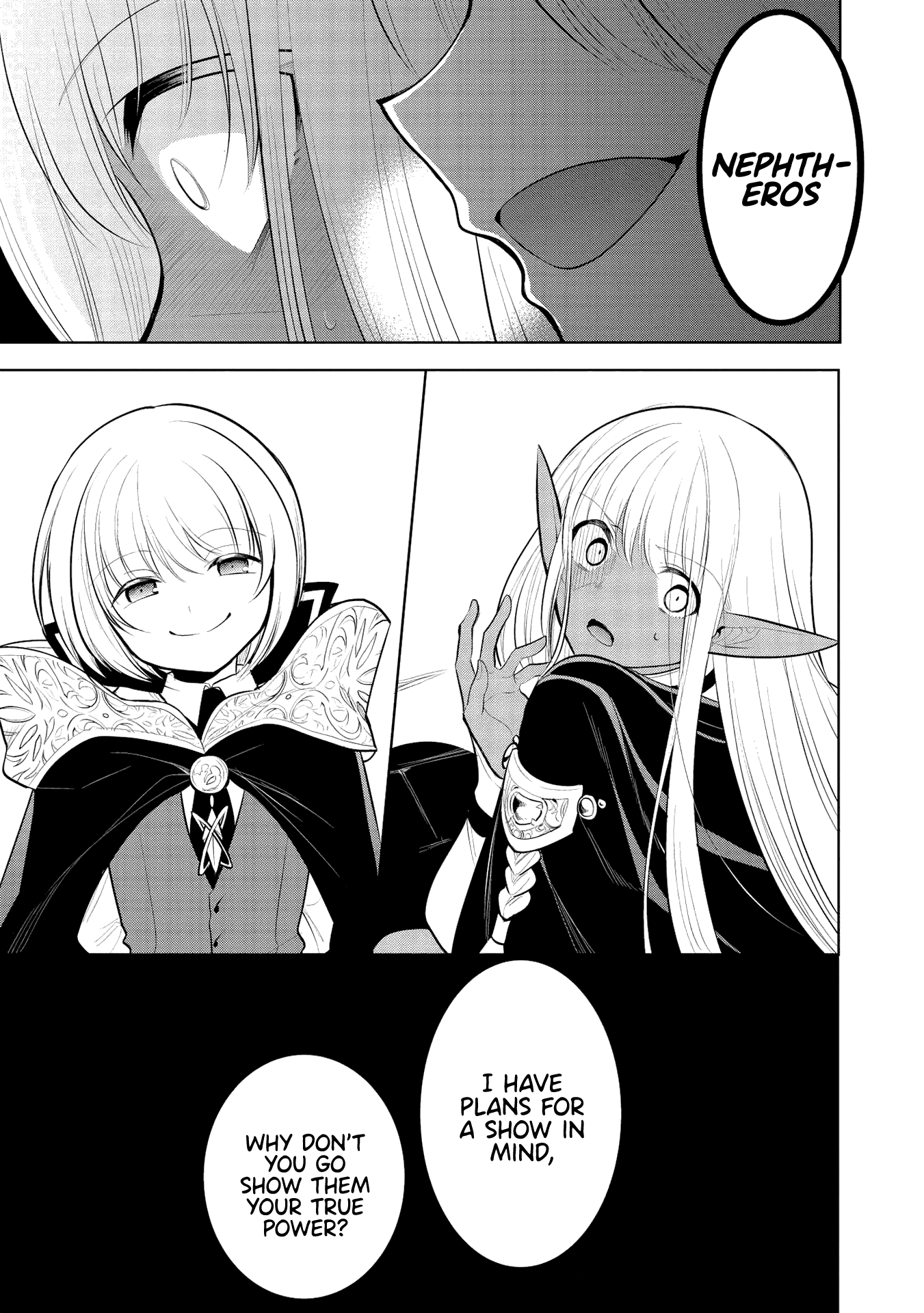 Maou No Ore Ga Dorei Elf Wo Yome Ni Shitanda Ga, Dou Medereba Ii? - Chapter 31: It's Natural For Demon Lords To Have Horrible Personalities (3)