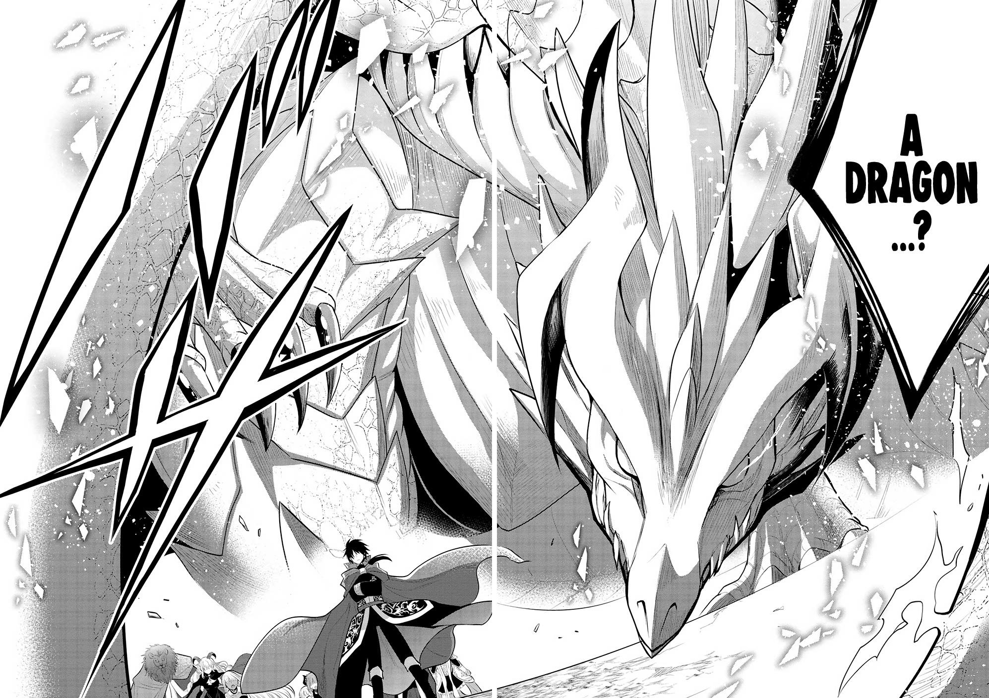 Maou No Ore Ga Dorei Elf Wo Yome Ni Shitanda Ga, Dou Medereba Ii? - Chapter 47