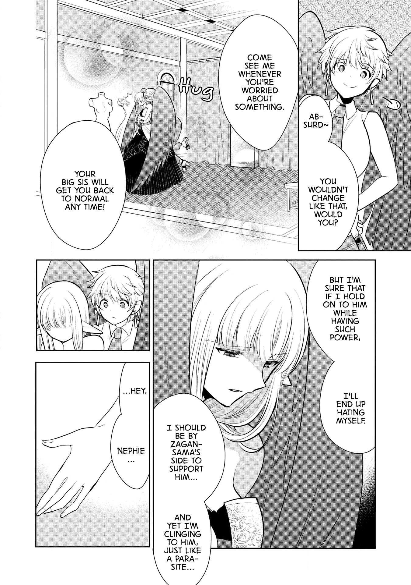 Maou No Ore Ga Dorei Elf Wo Yome Ni Shitanda Ga, Dou Medereba Ii? - Chapter 27: A Ship's Bridge Lightens The Mood (1)