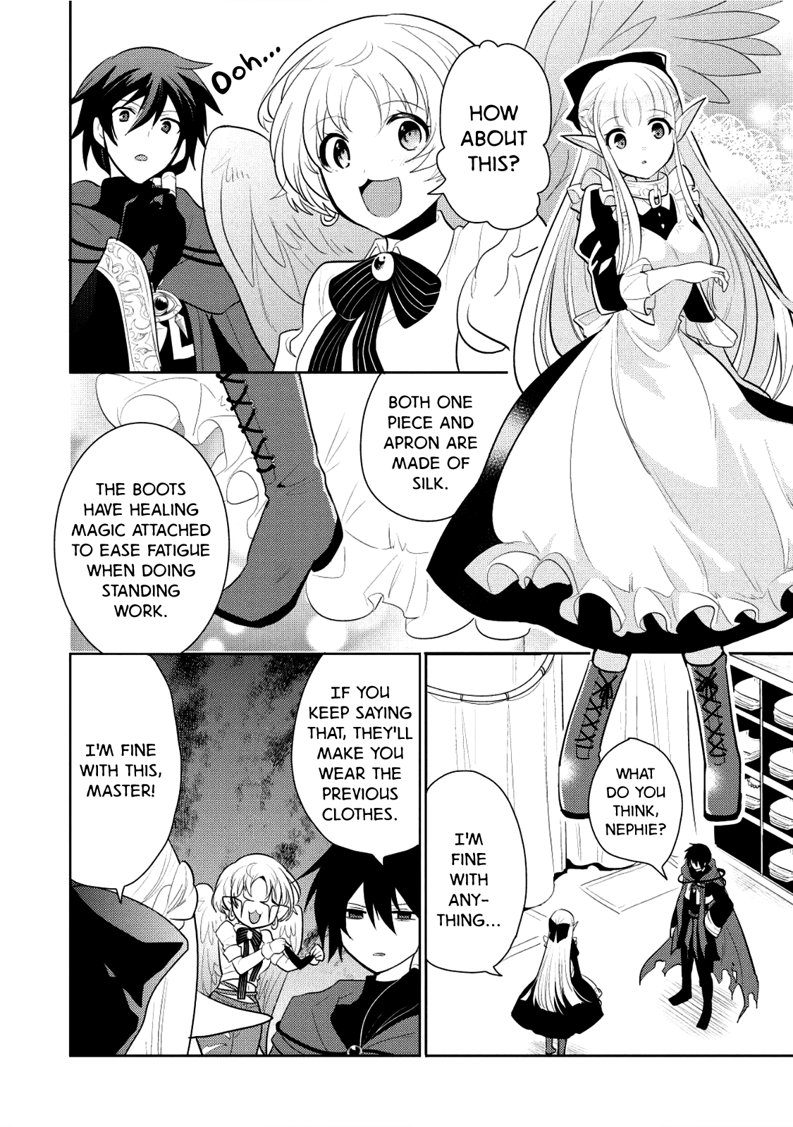 Maou No Ore Ga Dorei Elf Wo Yome Ni Shitanda Ga, Dou Medereba Ii? - Chapter 4: First Love With A Communication Disorder Is Like Mouldy B...