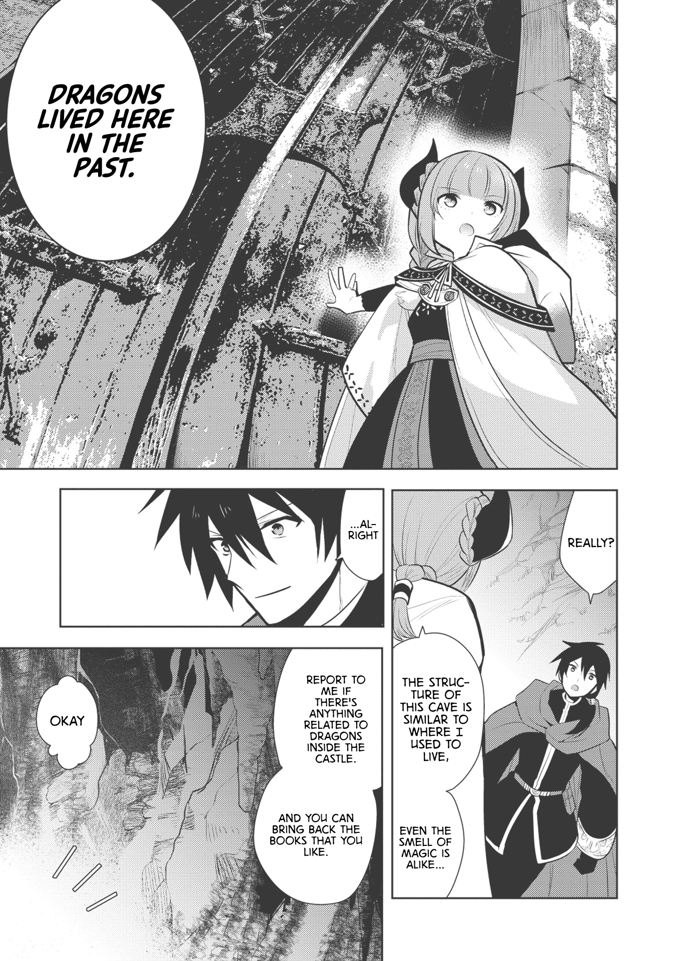 Maou No Ore Ga Dorei Elf Wo Yome Ni Shitanda Ga, Dou Medereba Ii? - Chapter 17: Picking Up And Holding A Dragon Will Make Her Your Daughter (2)