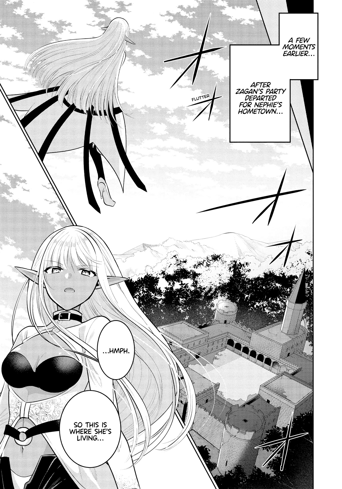 Maou No Ore Ga Dorei Elf Wo Yome Ni Shitanda Ga, Dou Medereba Ii? - Chapter 38