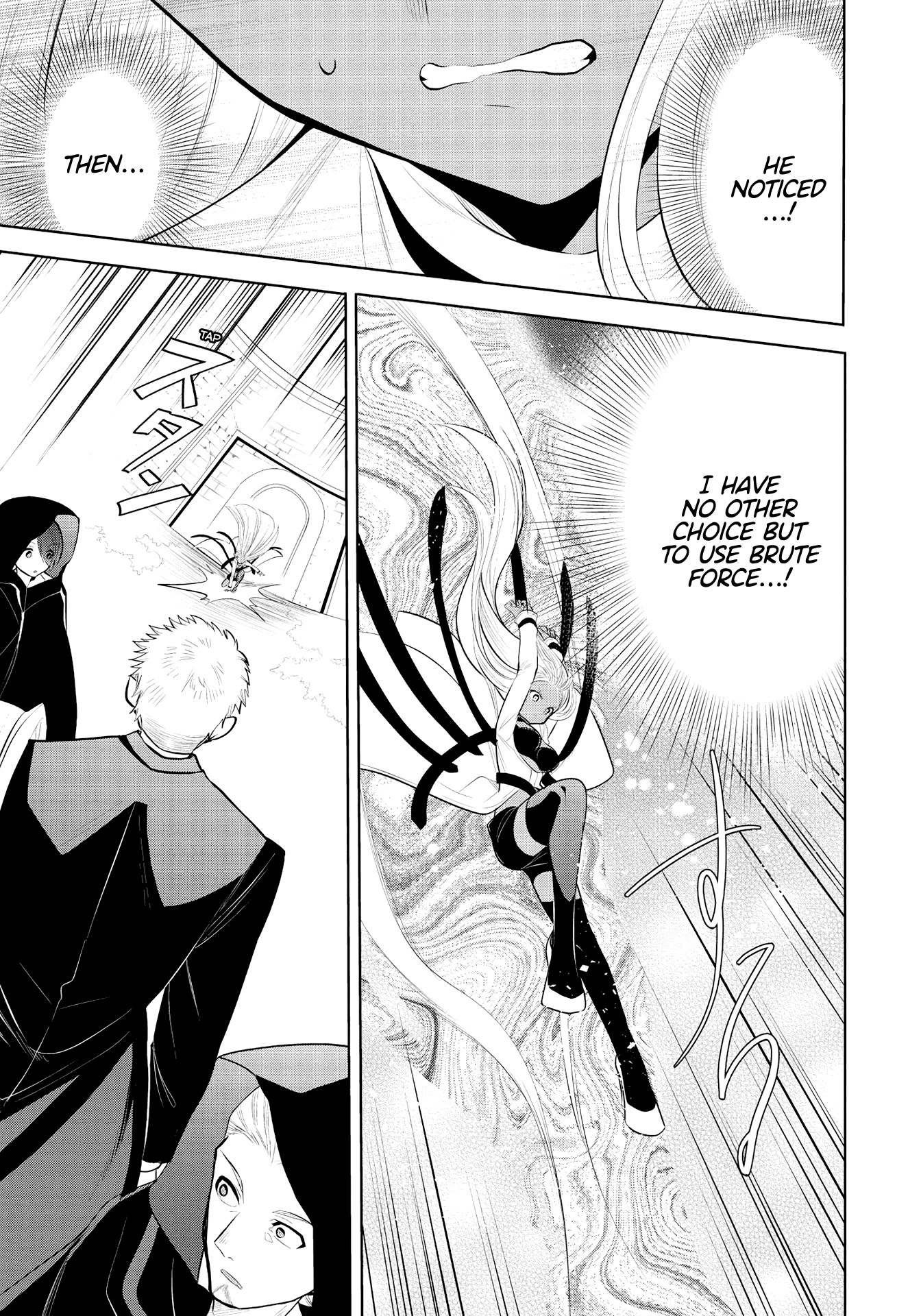 Maou No Ore Ga Dorei Elf Wo Yome Ni Shitanda Ga, Dou Medereba Ii? - Chapter 38